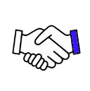 Real Human Help Icon