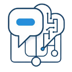 Ask Don't Search Icon